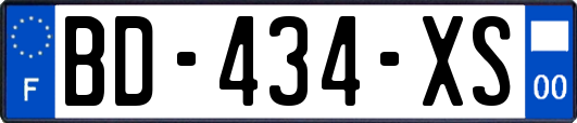 BD-434-XS