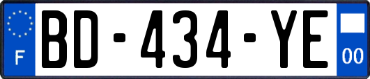 BD-434-YE