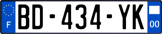 BD-434-YK