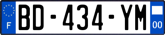 BD-434-YM