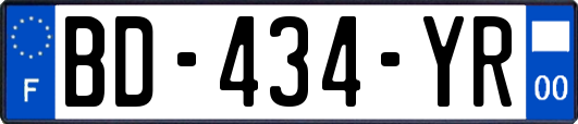 BD-434-YR