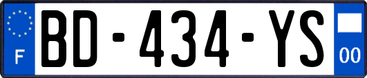 BD-434-YS