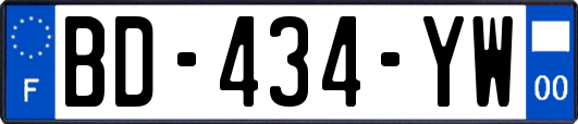 BD-434-YW