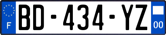 BD-434-YZ