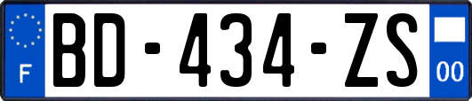 BD-434-ZS