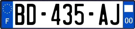 BD-435-AJ