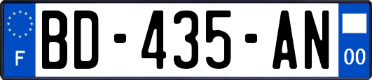 BD-435-AN