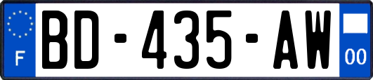 BD-435-AW