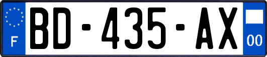 BD-435-AX