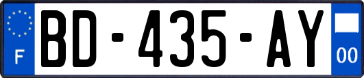 BD-435-AY