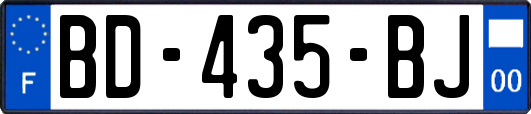 BD-435-BJ