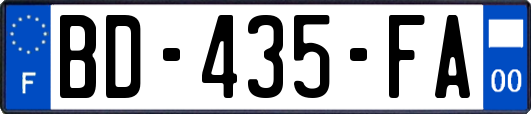 BD-435-FA