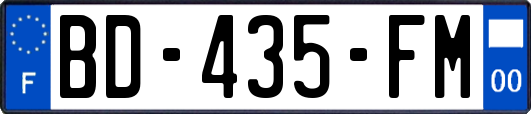 BD-435-FM