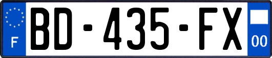 BD-435-FX