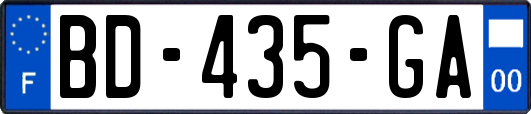 BD-435-GA