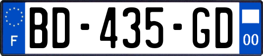 BD-435-GD