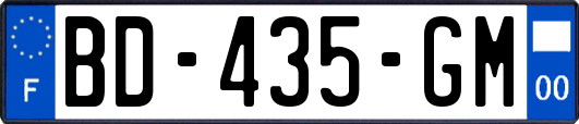 BD-435-GM