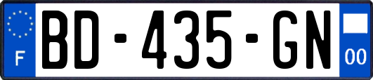 BD-435-GN