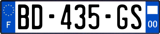 BD-435-GS