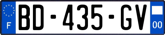 BD-435-GV