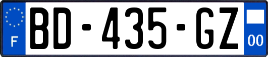 BD-435-GZ