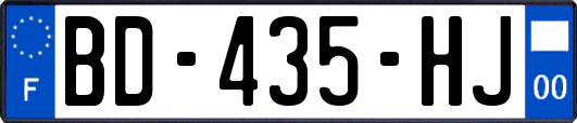 BD-435-HJ