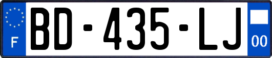 BD-435-LJ