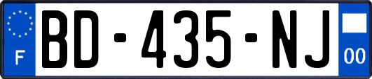 BD-435-NJ