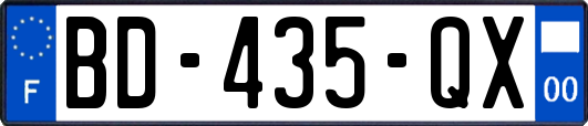 BD-435-QX