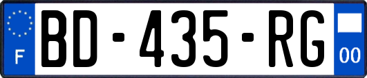 BD-435-RG