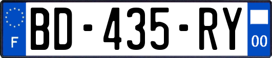 BD-435-RY