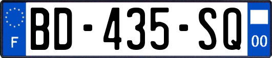 BD-435-SQ