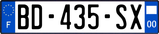 BD-435-SX