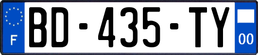 BD-435-TY