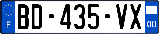 BD-435-VX