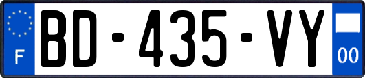 BD-435-VY