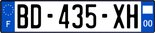BD-435-XH