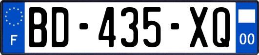 BD-435-XQ