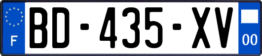 BD-435-XV