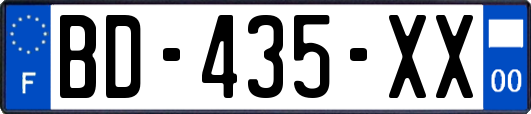 BD-435-XX