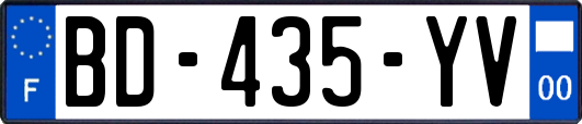 BD-435-YV