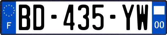 BD-435-YW