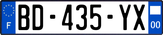 BD-435-YX