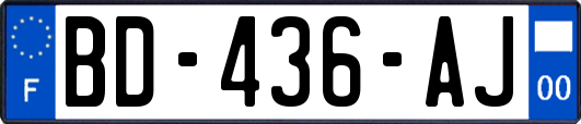 BD-436-AJ