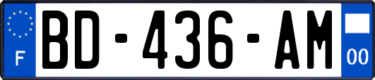 BD-436-AM