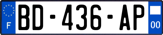 BD-436-AP