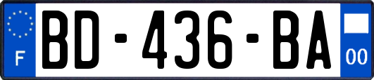 BD-436-BA