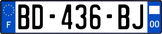 BD-436-BJ