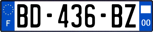 BD-436-BZ