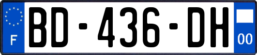 BD-436-DH